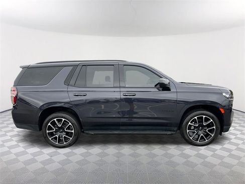 Used 2022 Chevrolet Tahoe RST image 4