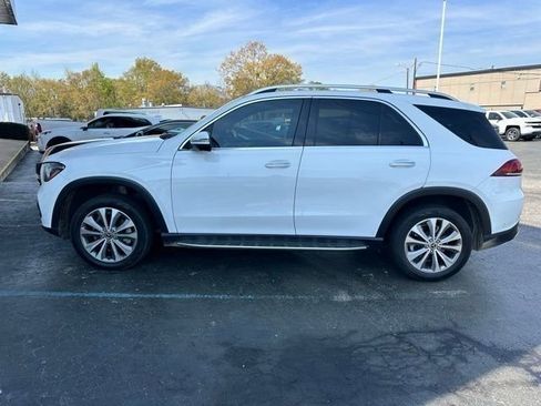 Used 2021 Mercedes-Benz GLE 350 image 4