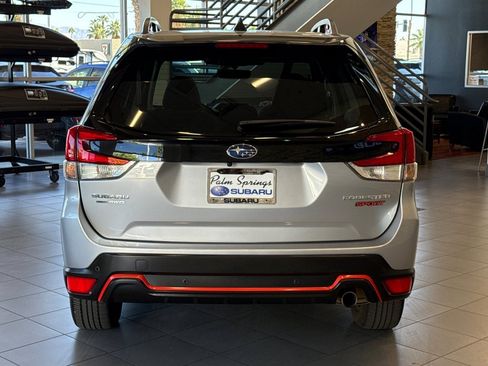 Certified 2024 Subaru Forester Sport image 4