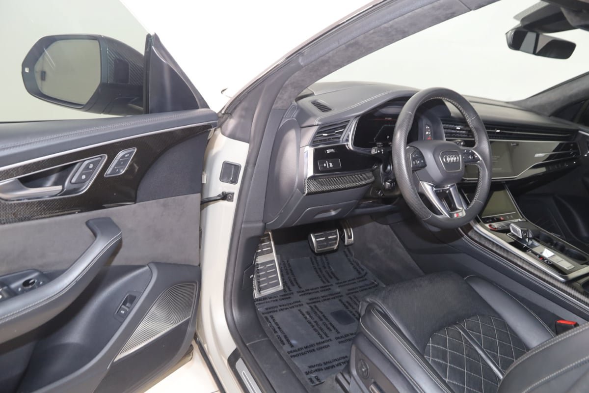 Used 2021 Audi SQ8 Prestige AWD/4WD image 46
