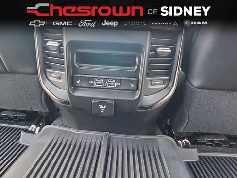 Used 2025 RAM 2500 Power Wagon AWD/4WD image 22
