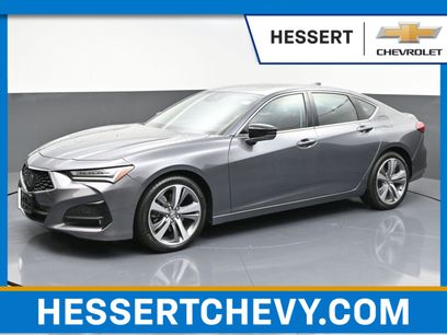 Used 2023 Acura TLX SH-AWD w/ Advance Package