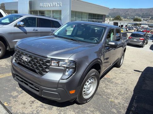 Used 2026 Ford Maverick XL FWD image 4