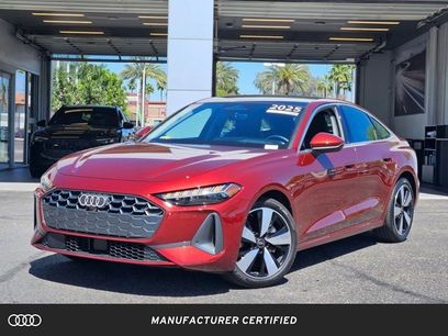 Certified 2025 Audi A5 2.0T Premium Plus w/ Premium Plus