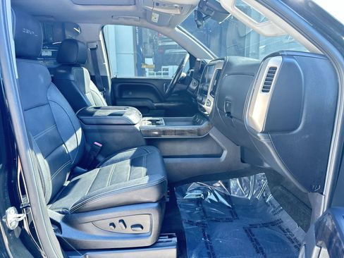 Used 2016 GMC Sierra 1500 Denali w/ Enhanced Driver Alert Package AWD/4WD image 17