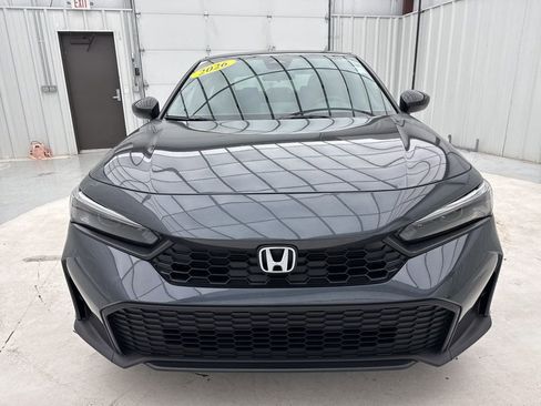 New 2026 Honda Civic Sport image 2