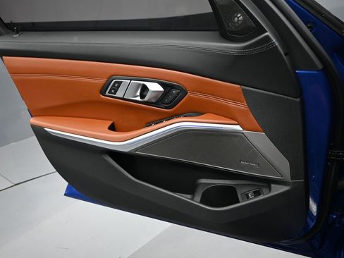 Used 2022 BMW M3 w/ Executive Package image 15