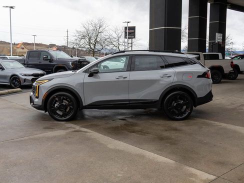 New 2026 Kia Sportage X-Line AWD/4WD image 4