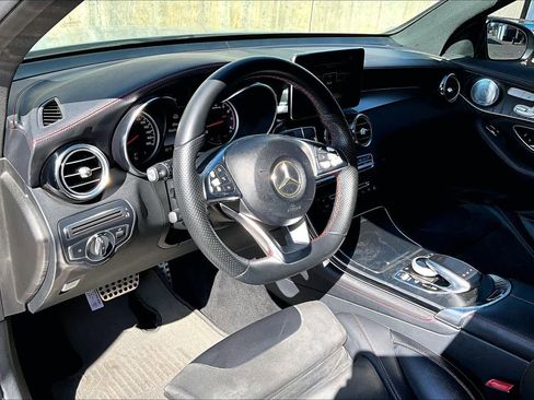 Used 2017 Mercedes-Benz GLC 43 AMG AMG GLC 43 image 17