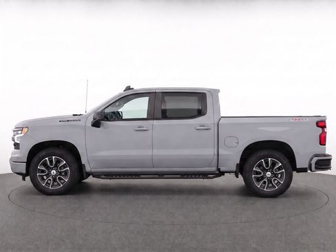 Used 2024 Chevrolet Silverado 1500 RST w/ Protection Package AWD/4WD image 8