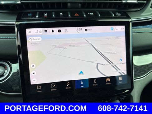 Used 2023 Jeep Grand Cherokee Trailhawk w/ Luxury Tech Group III AWD/4WD image 19