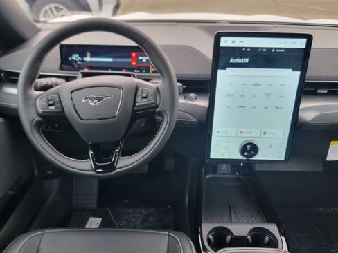 New 2025 Ford Mustang Mach-E GT image 12