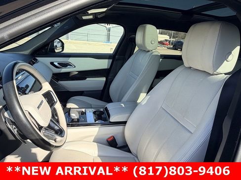 Used 2021 Land Rover Range Rover Velar R-Dynamic S image 12