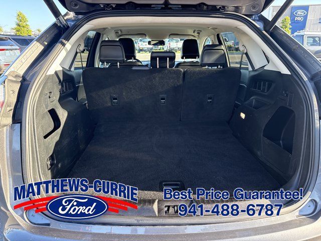 Certified 2021 Ford Edge SEL w/ Convenience Package AWD/4WD image 13