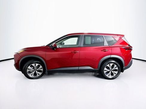 Used 2023 Nissan Rogue SV w/ SV Premium Package image 8