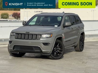 Used 2020 Jeep Grand Cherokee Altitude