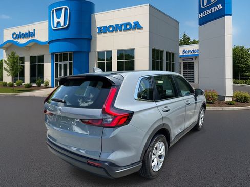 Used 2024 Honda CR-V LX image 6