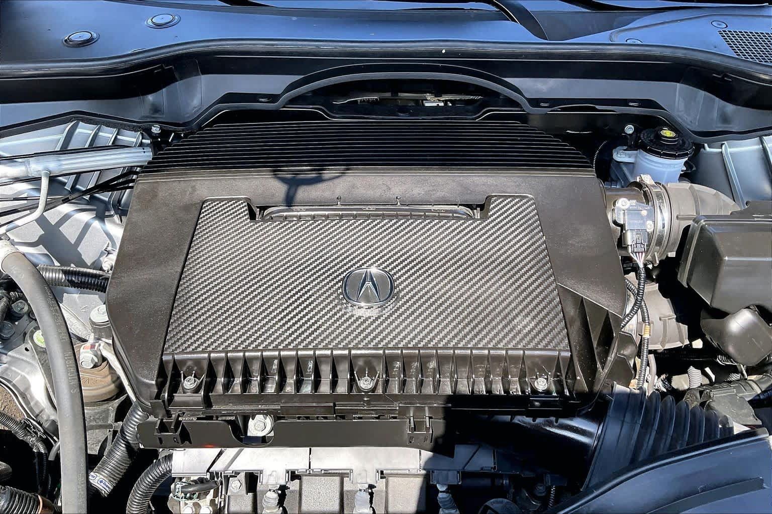 Certified 2024 Acura MDX w/ Technology Package AWD/4WD image 29
