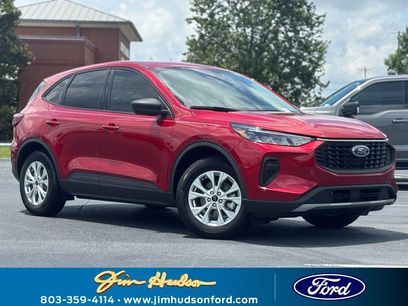 New 2025 Ford Escape Active w/ Tech Pack #1