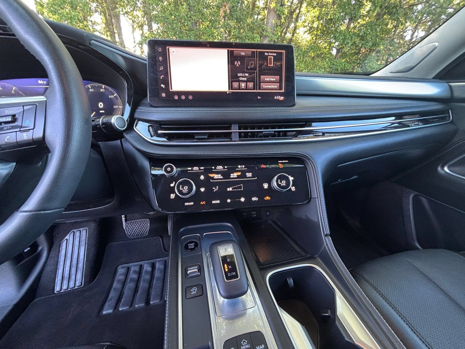 Used 2026 INFINITI QX60 Luxe AWD/4WD image 16