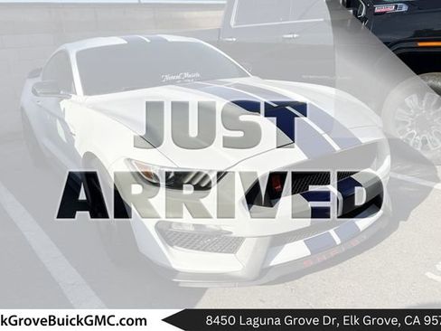 Used 2016 Ford Mustang Shelby GT350 w/ Technology Package RWD image 1
