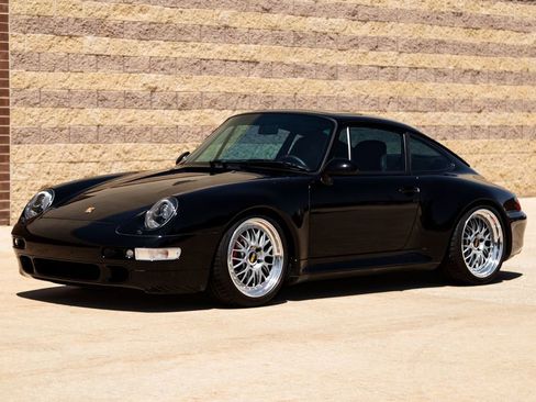 Used 1996 Porsche 911 Carrera 4S AWD/4WD image 1