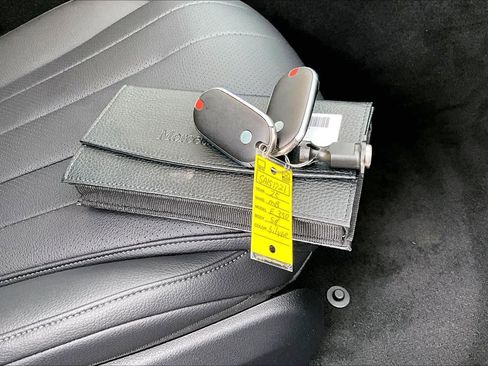 Certified 2025 Mercedes-Benz E 350 4MATIC Sedan image 14