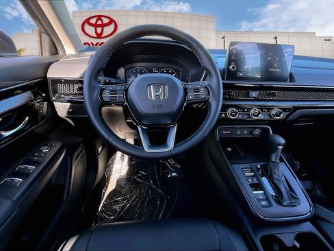 Used 2026 Honda CR-V EX-L image 5