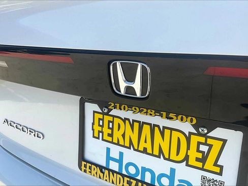Used 2024 Honda Accord EX image 31