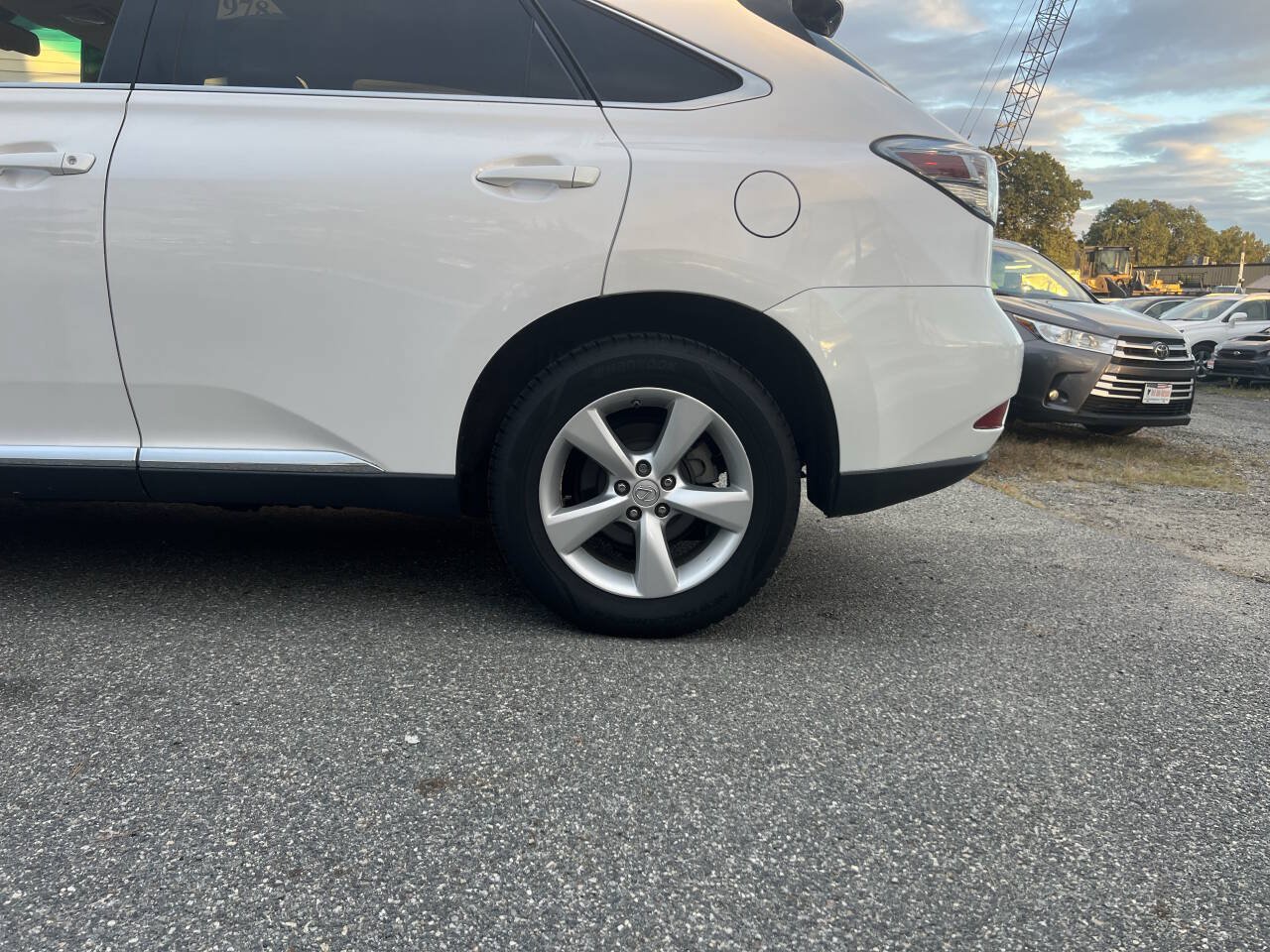 Used 2011 Lexus RX 350 AWD w/ Premium Pkg image 34