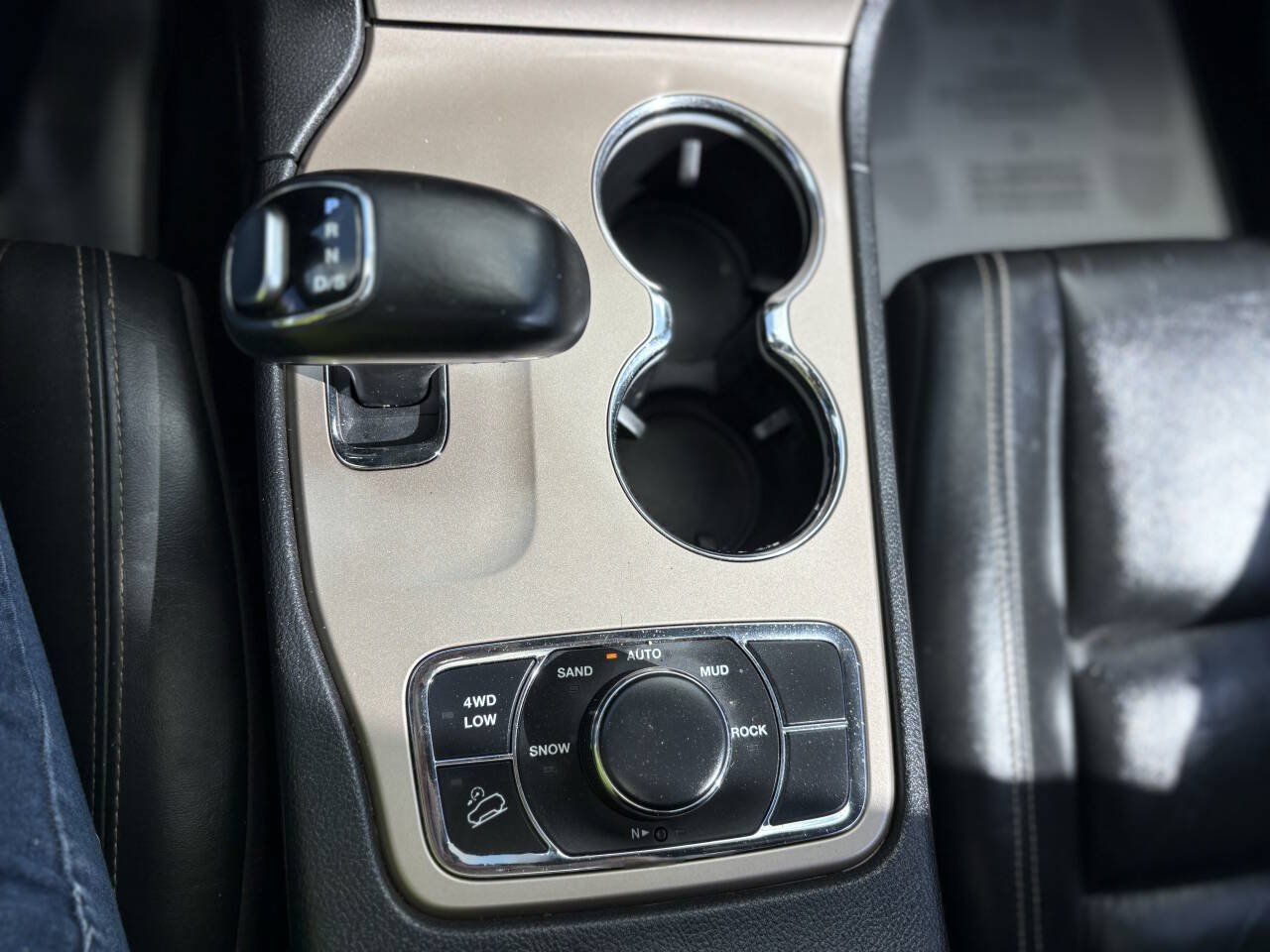 Used 2014 Jeep Grand Cherokee Limited AWD/4WD image 33