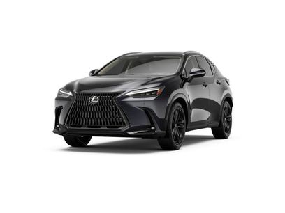 New 2026 Lexus NX 450h+ AWD w/ Luxury Package