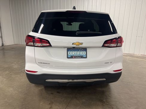 Certified 2023 Chevrolet Equinox LT image 5