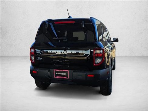 New 2025 Ford Bronco Sport Big Bend AWD/4WD image 2