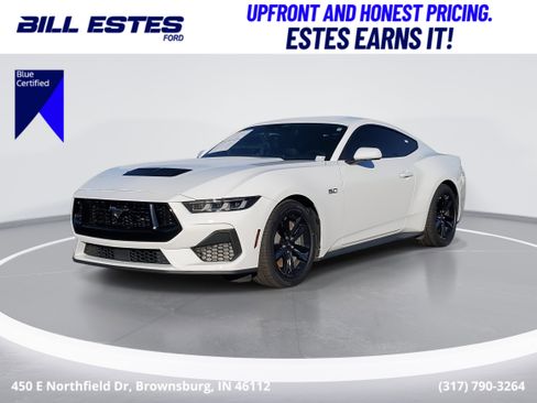 Used 2024 Ford Mustang GT image 1
