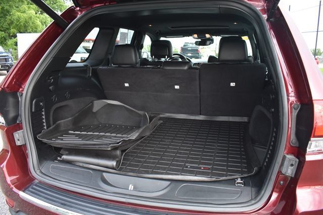 Used 2021 Jeep Grand Cherokee Limited AWD/4WD image 20