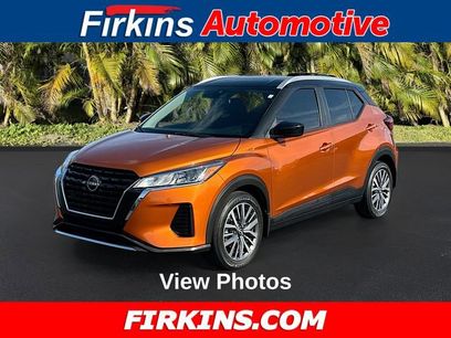 Used 2023 Nissan Kicks SV