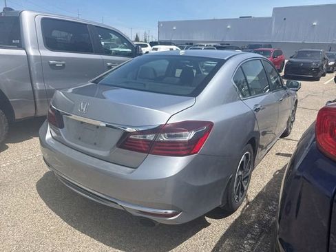 Used 2016 Honda Accord EX-L image 5