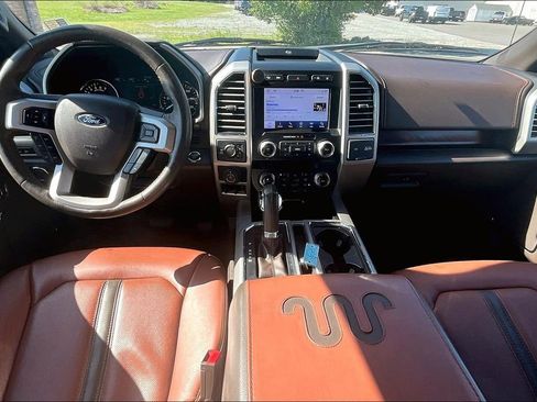 Used 2020 Ford F150 King Ranch w/ Equipment Group 601A Luxury AWD/4WD image 12