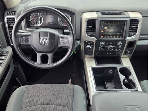 Used 2015 RAM 1500 Lone Star RWD image 24