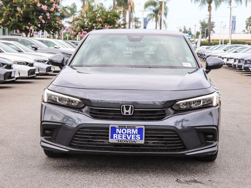 Certified 2024 Honda Civic LX image 2
