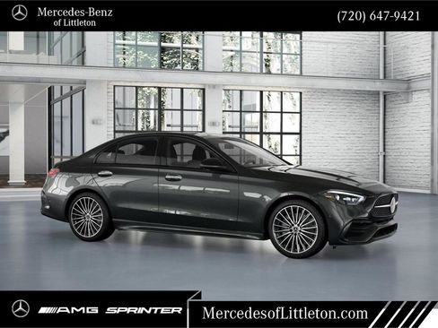 New 2026 Mercedes-Benz C 300 C 300 image 13