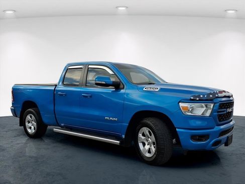 Used 2022 RAM 1500 Big Horn image 22