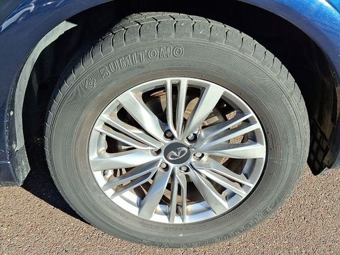 Used 2020 INFINITI QX80 Luxe w/ Proassist Package image 8