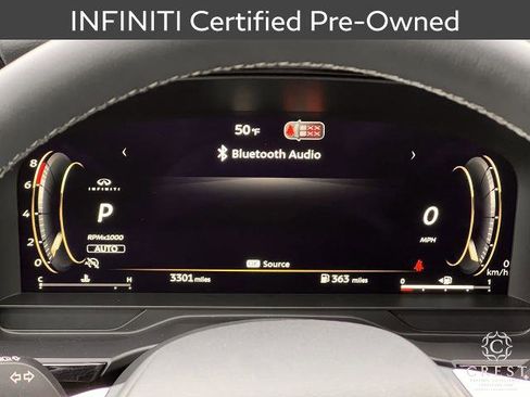 Certified 2026 INFINITI QX60 Sport AWD/4WD image 17