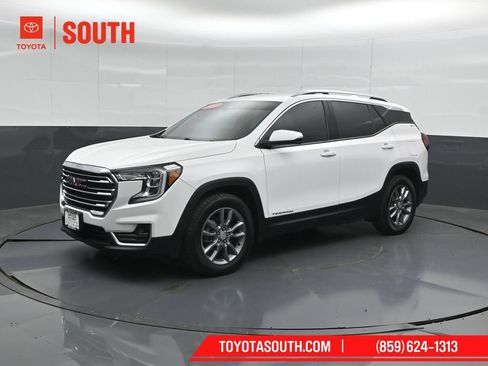 Used 2023 GMC Terrain SLT FWD image 6