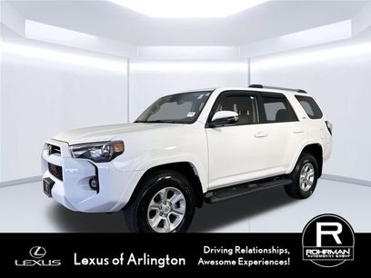 Used 2023 Toyota 4Runner SR5 Premium