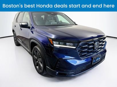Used 2025 Honda Pilot Sport