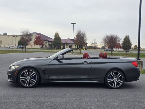 Used 2016 BMW 435i Convertible image 5