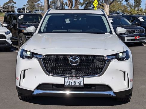 Certified 2024 MAZDA CX-90 Plug-In Hybrid w/ Premium Pkg image 7